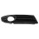 Enjoliveur de phare antibrouillard apprêté, compatible avec Audi A4. Référence interchangeable. Installation facile. Accessoire de décoration 1