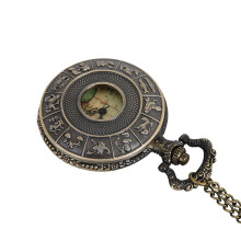 Vintage Chain The Greatest Pocket Watch Necklace For Grandpa Gifts