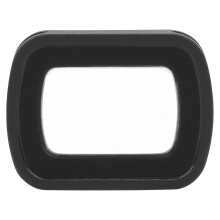 Filtre anti-brouillard léger pour Osmo Pocket3, compatible avec les stabilisateurs, pour des effets numériques adoucissants et oniriques.