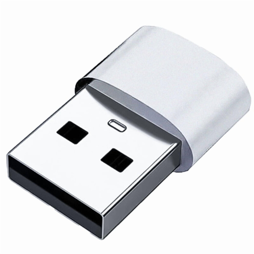 Metal Usb Type C Female To Usb 2.0 Male Adapters 10Gbps Data Converters Otg Adapters For Phone Laptops 9418476731105