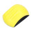 Automotive Sanding Blocks with Hook and Loop Disc Compatibility, Round Sanding Pad for Detailing and Surface Preparation 1