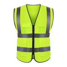 Windcarnival Vest Reflective Breathable Cloth Safety Protective Vest for Outdoor