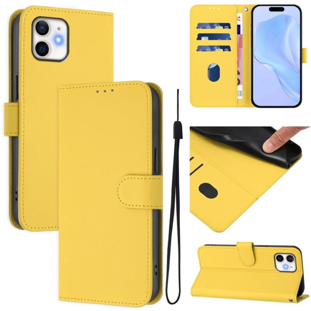 Pu Leather Wallet Case For Iphone 12 Mini With Magnetic 9170372594856