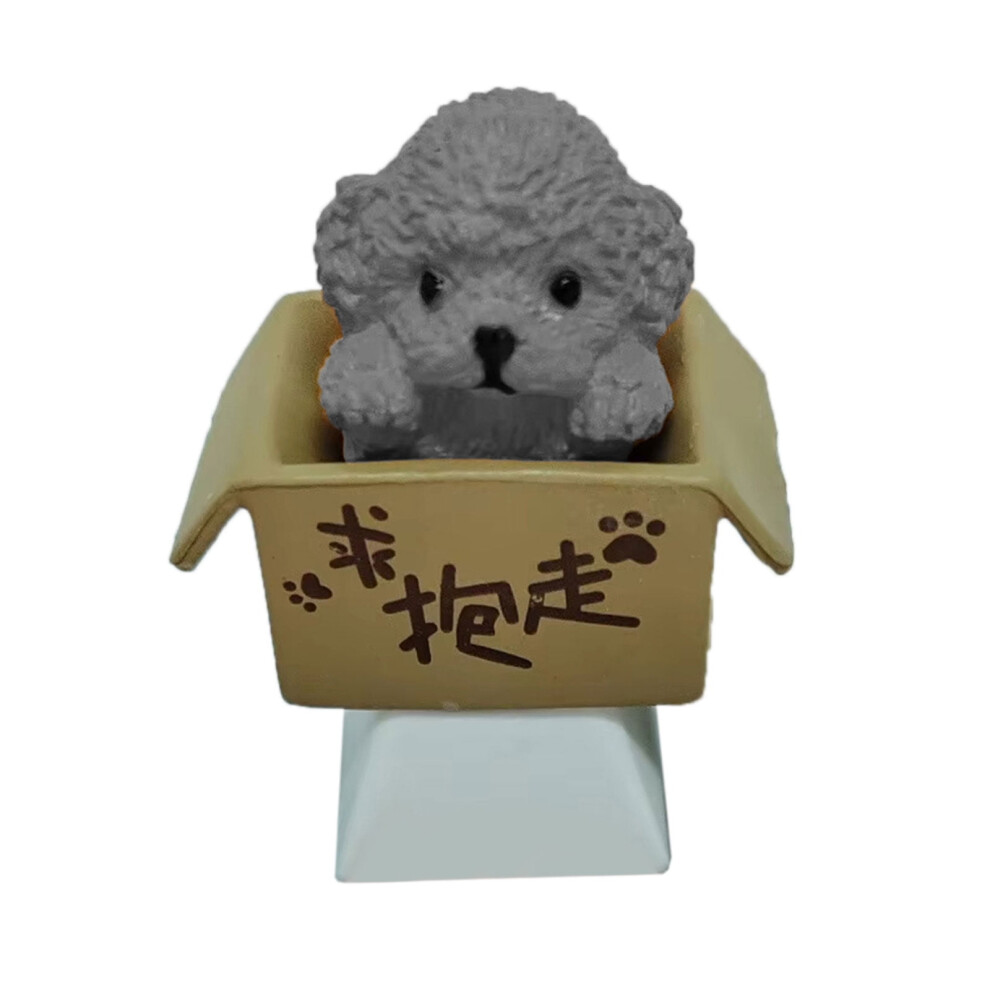 Themed Keycap Puppy Design For Crossed Switches Mechanical Keyboards Gaming Keycaps Replacement 1Pc 9485826664529