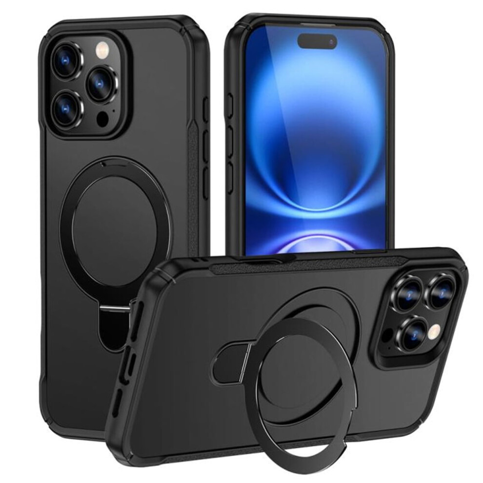 Magnetic Iphone 16 Pro Case 6.3 Inch Magsafe Mil-Grade 941196045454