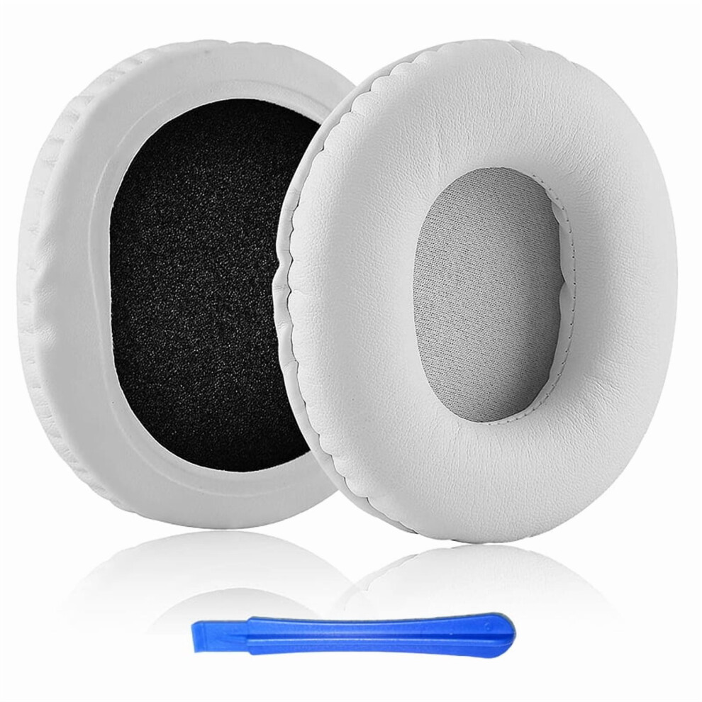Kutou Replacement Ear Pads Cushions For Audio Technica Ath M70 M50x M50 Msr7 M40x M40 M30x 7506 Headset Earpads Cover Cups 9193271869344