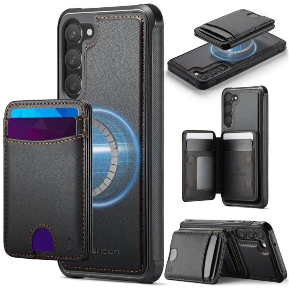 Jeehood Samsung Galaxy S23 5G Case With Rfid Blocking Pu 913211562666