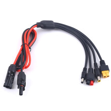 For Ecoflow River Solar Adapter Kit 140W18V Compatibility 7A Current Capacity