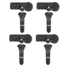 Direkter Ersatz-Reifendrucksensor (TPMS) mit hoher Genauigkeit, langer Batterielaufzeit, hochwertigem Kunststoff-Metallgehäuse, robustem,