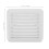 Duurzame Witte Plastic Ventilatierooster Voor Camper En Boot 2