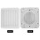 Duurzame Witte Plastic Ventilatierooster Voor Camper En Boot 6