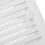 Duurzame Witte Plastic Ventilatierooster Voor Camper En Boot 8