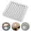 Duurzame Witte Plastic Ventilatierooster Voor Camper En Boot 9