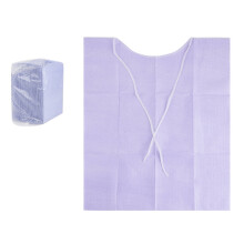 Dentals Patient Bibs 30 Pieces Disposables Waterproof Clinic Accessories for Orals Health Appointments
