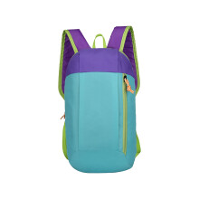 Mountaineering Bag Outdoor Compact Backpack Men'S and Women'S Sports Backpack Large Capacity Light Hiking Travel Bag
