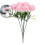 Künstliche Ringelblumen mit Stielen – 6er-Pack 1