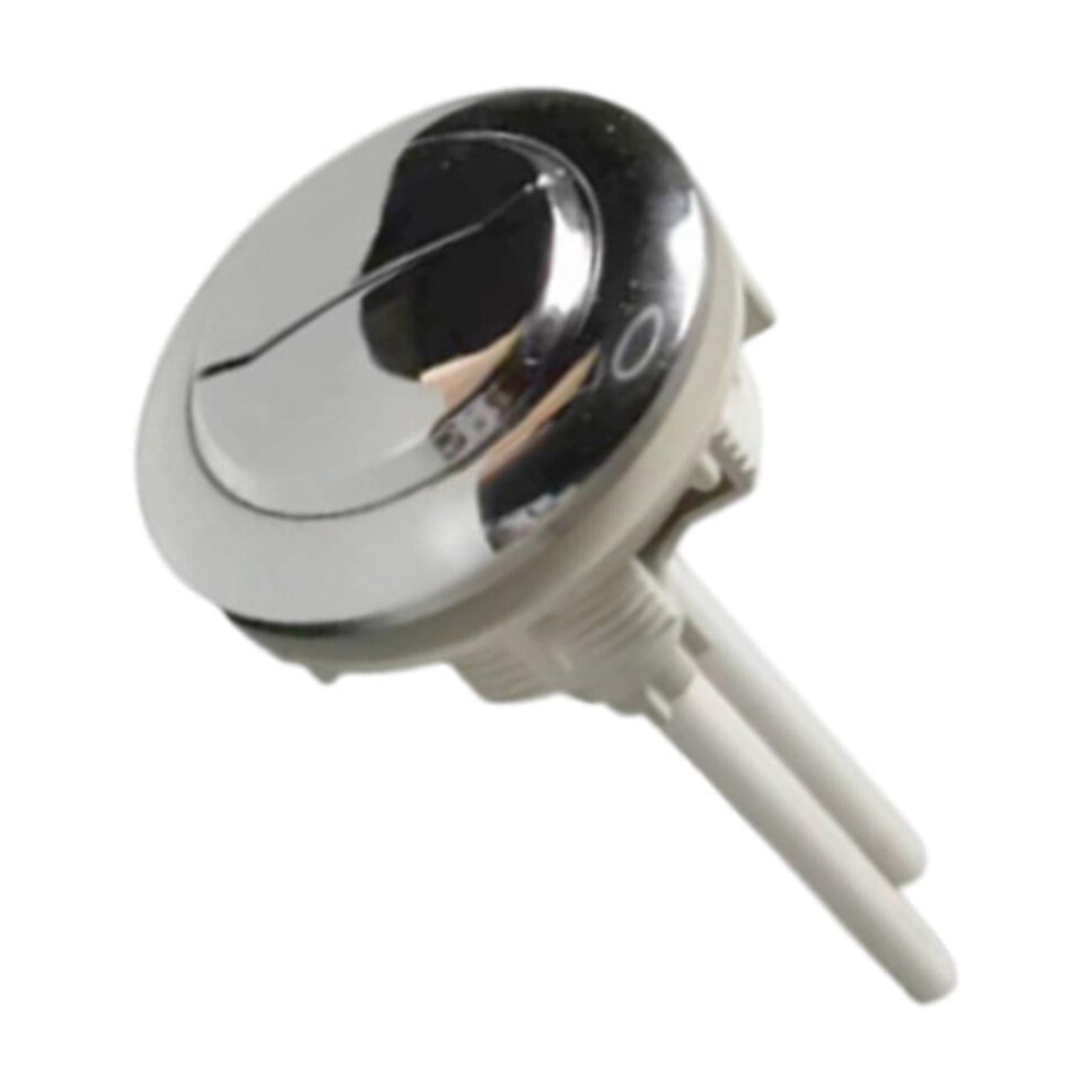 Dual Flush Toilet Button Replacement, Easy Installation Kit For Flushing Toilets 48Mm 9485826666103