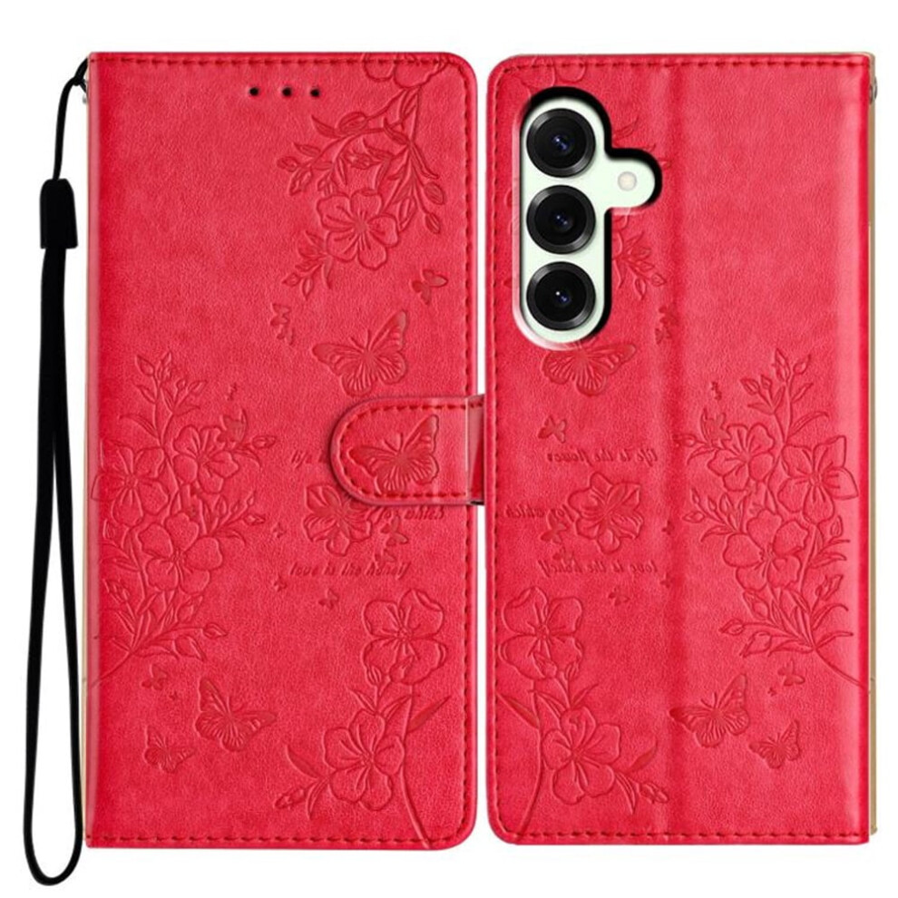 Pu Leather Flip Wallet Case For Samsung Galaxy A26 5G 6.7" 9170372592067