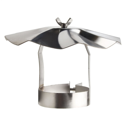 Stainless Steel Fireplace Chimney Cap 1 Piece