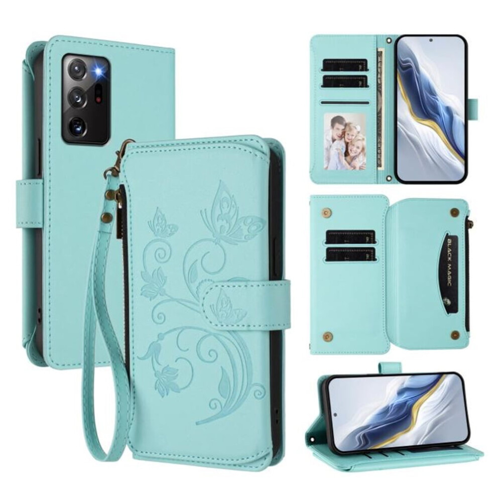 Magnetic Clasp Flip Stand Case For Samsung Galaxy Note20 9170372591909