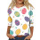 Γυναικείο Πασχαλινό T-Shirt με 3/4 μανίκια S-3XL 1