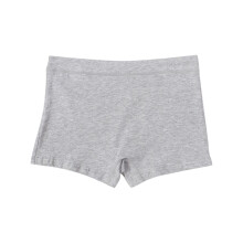 Cotton Briefs for Kids 4-14 Years Solid Color Mid-Rise