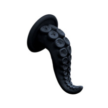 Octopus Claw Magnetisk Telefonhållare 3D Tentakelhållare