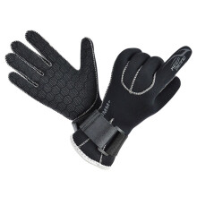 3mm Neoprene Scuba Diving Gloves Men Snorkeling Surfing Wetsuit Gloves Keep Warm M