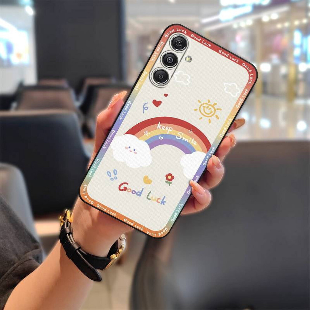 Soft Tpu Phone Case For Samsung Galaxy A35 5G Global Â Waterproof, Shockproof, Full-Wrap, Dirt-Resistant 9170372176908
