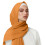 Solid Color Head Wrap Turban Style Headband 1