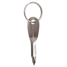 Screw Tightening, Multi-Function Screwdriver, 1Pc Multifunctional Pocket Tool Screwdriver Set with Key Ring Portable Portable Multi Functional Tool
