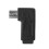 Adaptador Mini USB de 5 pines hembra a Micro USB macho 1