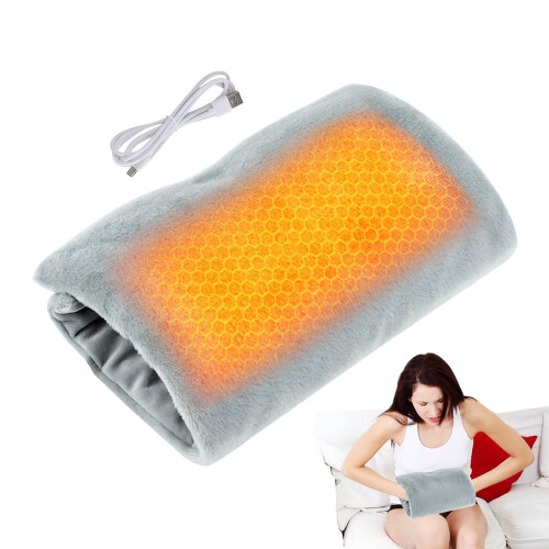 Elektrische draagbare handwarmer met grafeen (1 stuk)