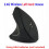 Left Right Hand Mouse Vertical Ergonomic Wireless with Bluetooth Double Mode Mouse Computer PC Mice Rechargeable Gaming Mouse 1