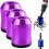 Magnetisk skrutrekkerbitsring universal magnetiserer 3 deler 1