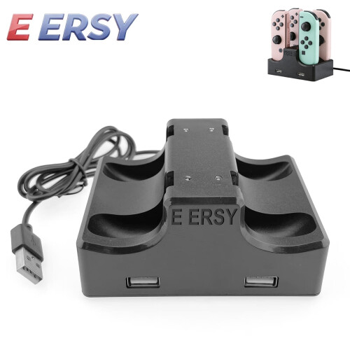 Nintendo Joy-Con Ladestation 4-in-1