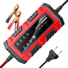 Udržiavacia nabíjačka autobatérie 6V/12V1,5A