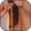 Brincos de borla com strass para mulheres, estilo lustre de cristal1 1