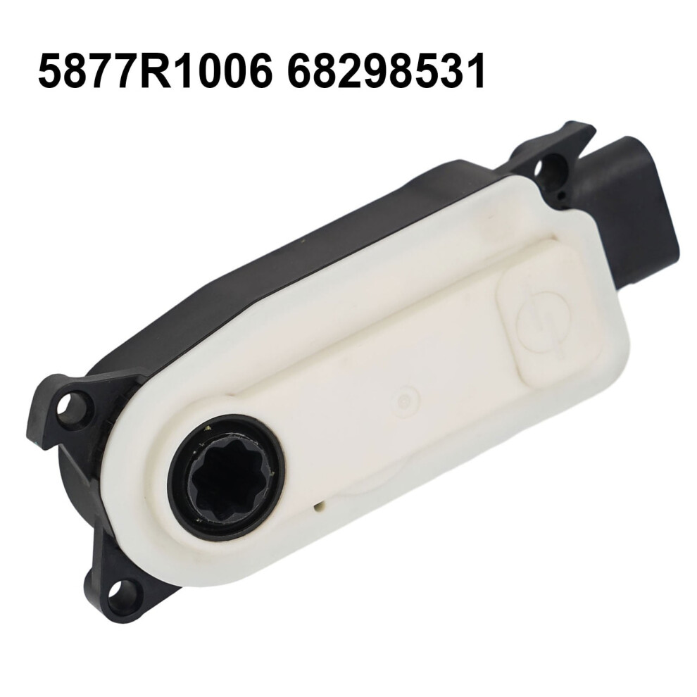 Active Grille Shutter Motor For Dodge For Ram 1500 2019-2021 5877R1006 68298531 9130661163590