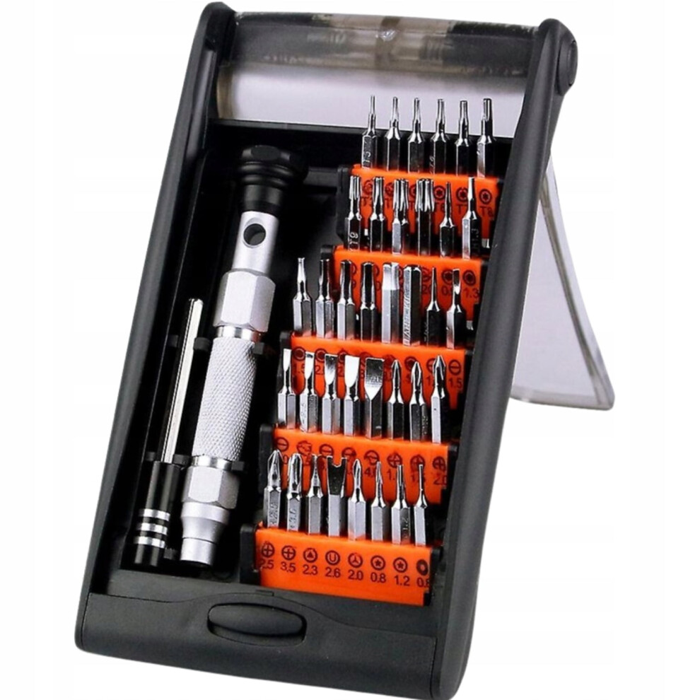 38 In 1 Jm-8151 Precision Combination Screwdriver Set 9130661961899