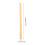 20Pcs Durable Bamboo Bee Tubes Beige Replacement Nesting Tubes 9