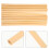 20Pcs Durable Bamboo Bee Tubes Beige Replacement Nesting Tubes 10