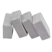 Cloch Pumice le haghaidh Glanadh Leithris, Bain Stains Fáinní Uisce ar Bhabhlaí agus ar Dhromchlaí, Ábhar Pumice Nádúrtha le Feidhmíocht