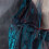 Organza Fabric Sheer Iridescent 11 Yards 1
