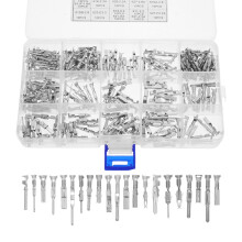 Electrical Pin Connector Kit for Automotive Wiring 290 pcs