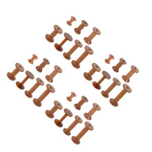 28Stk Holz Garnspulen Organizer Für Weben Und Sticken Projekte