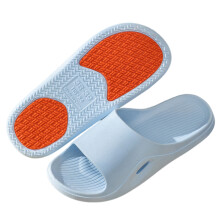 Indoor Shower Sandals for Home Use, Anti-Slip Sole Design with Closed-Cell Foams Construction, Eco-Friendly EVA Material for Durable Wear,