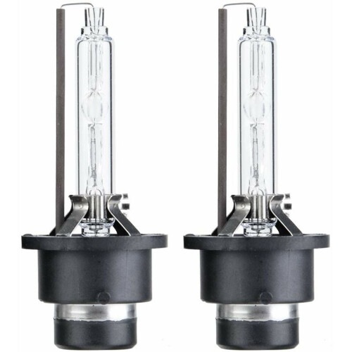 Κάψουλα Xenon D2S35W για συναρμολόγηση προβολέων, ξεκούραστη οδήγηση Λαμπτήρας ψυχρού
