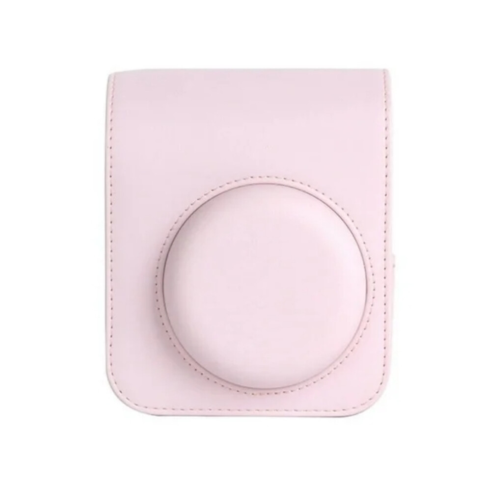 Instant Camera Case For Fujifilm Instax Mini12, Flip Cover Design Protective Case With Adjustable Strap, Waterproof Dust Protection For Everyday 9425574229250