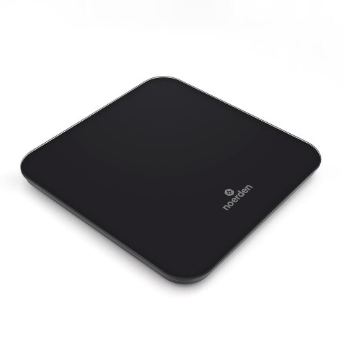Bluetooth Smart Body Scale with 13-Metrics in Black 2